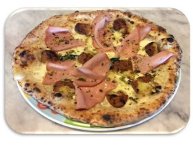 mortadella e panzarotto