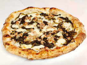 salsiccia e friarielli