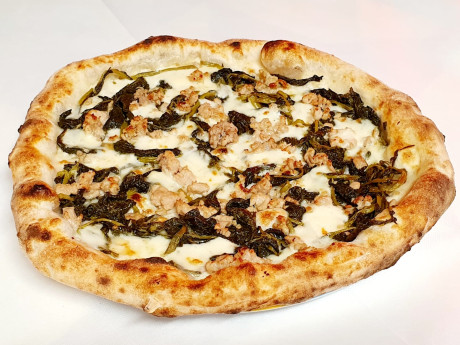 salsiccia e friarielli