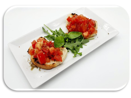 pummarola bruschette