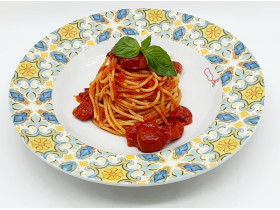 spaghetti ai pomodorini