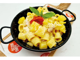 tubettoni patate e provola