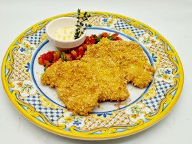 cotoletta napoletana