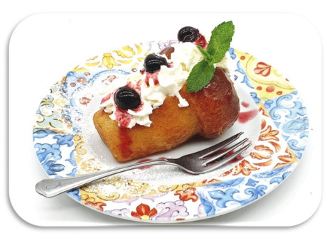 baba' panna e amarena