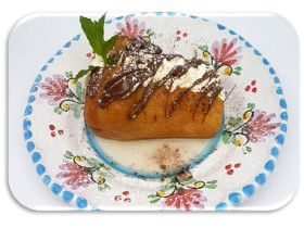 baba' panna e Nutella