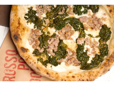 salsiccia e friarielli - glutine