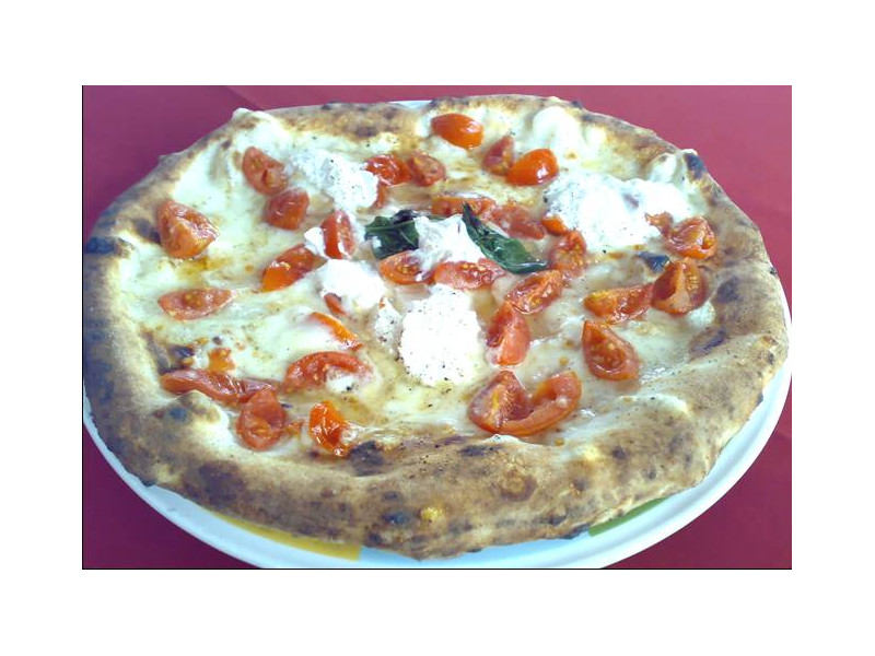 Tre pomodori e ricotta