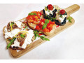 Tagliere di bruschette