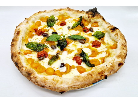 Datterino giallo e nduja