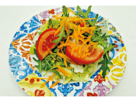 Insalatina mista di stagione