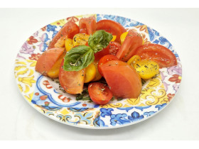 Selezione di pomodori