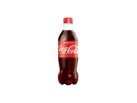 Coca cola in pet 45cl