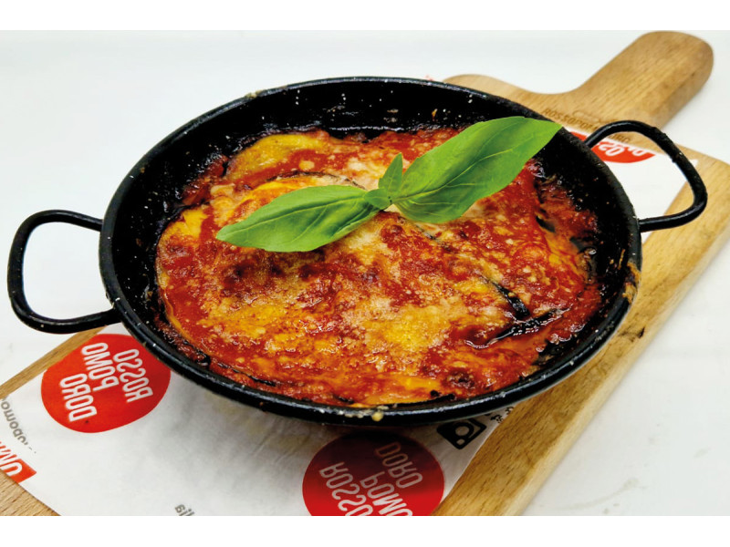 Parmigiana di melanzane