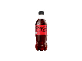 Coca cola zero in pet 45cl