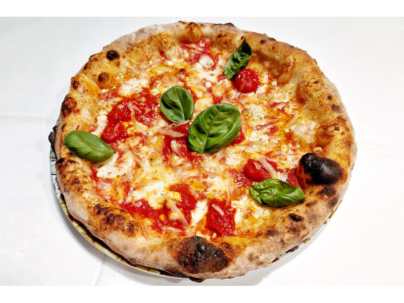 Marghertia del pizzaiolo