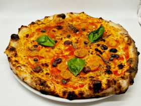 Olive e capperi sottile