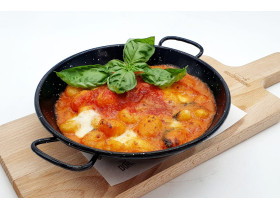 Gnocchi di patate alla sorrentina