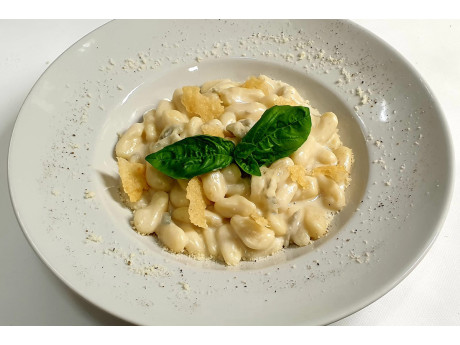 Gnocchi ai 4 formaggi