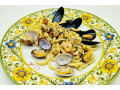 Scialatielli ai frutti di mare