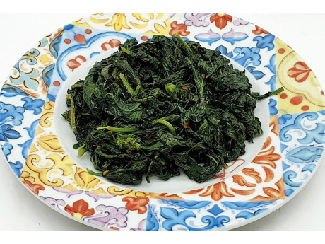 Friarielli in padella