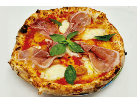 Bufala e Parma - senza glutine