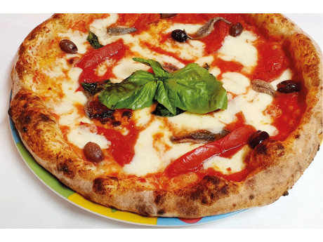 Napoletana - senza glutine