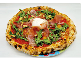 Porcini e burrata - senza glutine