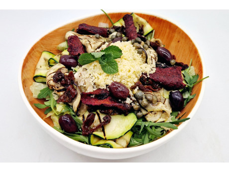 Cous Cous con verdure