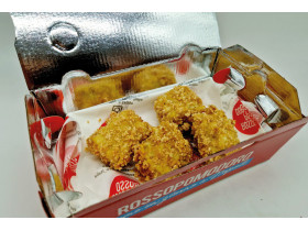 Frittatine di bucatini